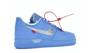 nike air force 1 low offwhite mca university bluer2ufm