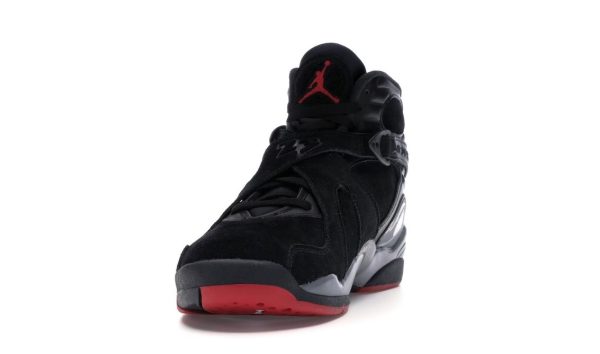 Jordan 8 Retro Black Cement - Nike Air Jordan Adg4 White French