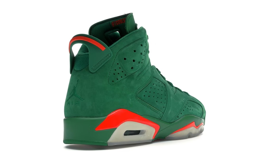 jordan 6 retro gatorade greenhmcnu