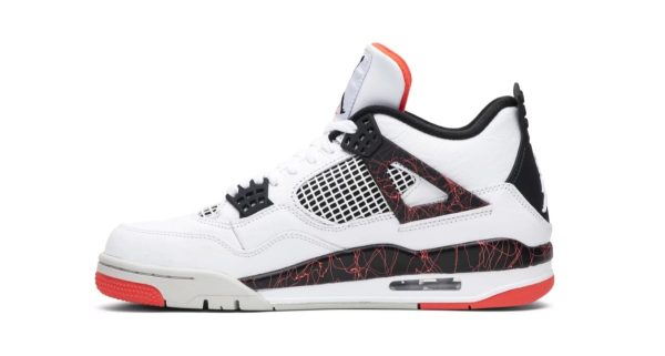 Jordan iv hot sale flight nostalgia