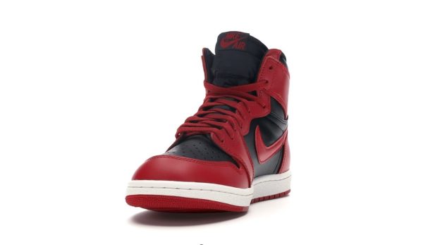 Slocog Shop - Jordan 1 Retro High 85 Varsity Red - preview travis