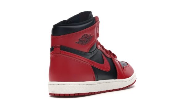 Slocog Shop - Jordan 1 Retro High 85 Varsity Red - preview travis