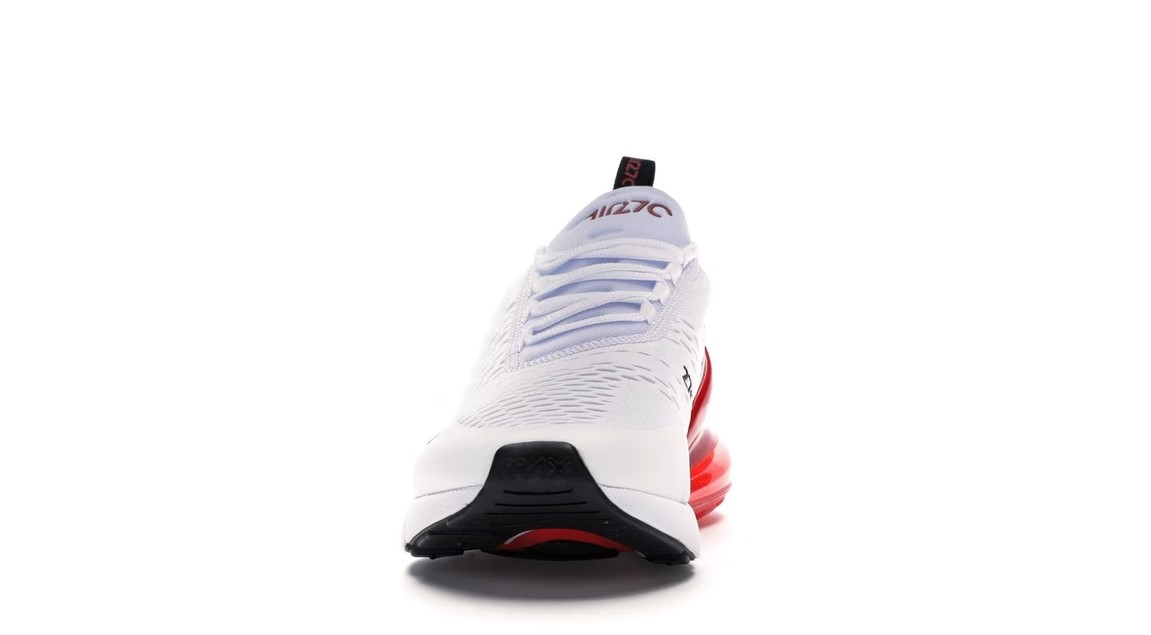 nike air max 270 white black university redajoip