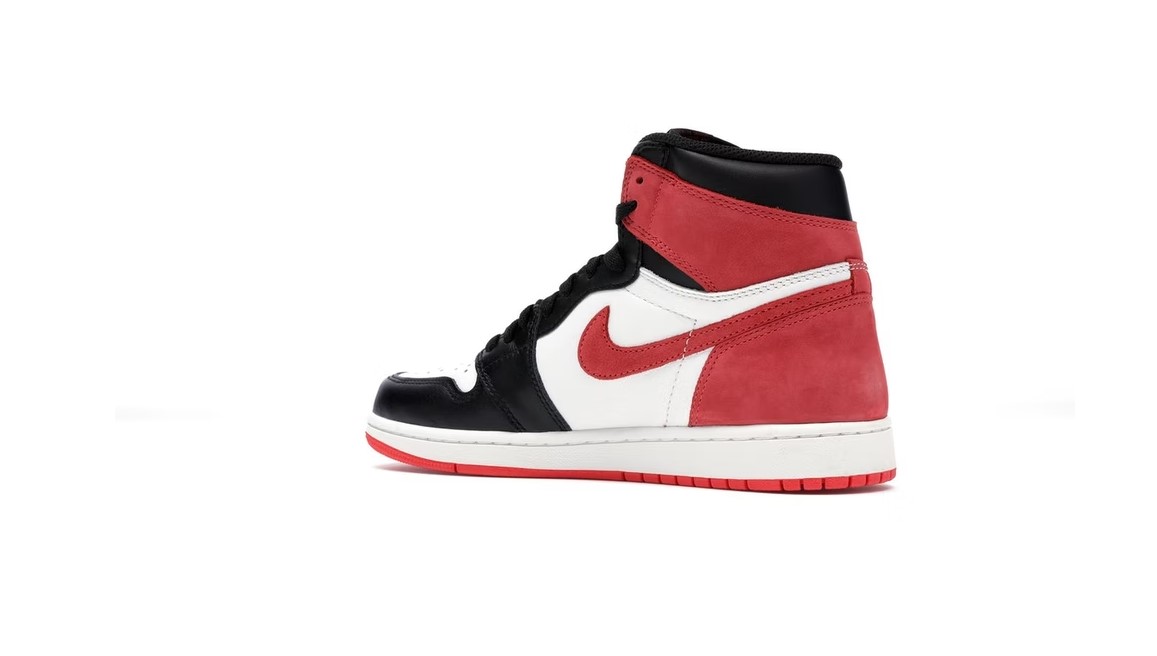 LJR Jordan 1 Retro Mean Los Angeles Black ToeBV1300 106 Acm Shop Jordan 1 Retro High Track Red