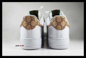 3-Real Color Gucci Air Force 1 Custom -20220810251420420