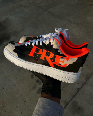 3-Young Dolph Air Force 1 Custom -202208136591420420