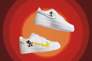3-Tom and Jerry Air Force 1 Custom -202208113911420420