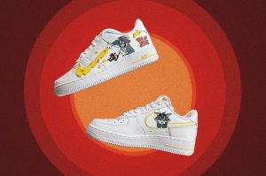 4-Tom and Jerry Air Force 1 Custom -202208113911420420