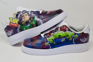 Toy Story Air Force 1 Custom -2022111325881420420