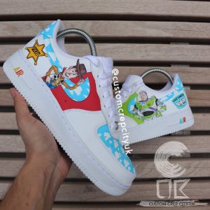 2-Toy Story Air Force 1 Custom -2022111875641420420