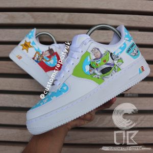 3-Toy Story Air Force 1 Custom -2022111875641420420