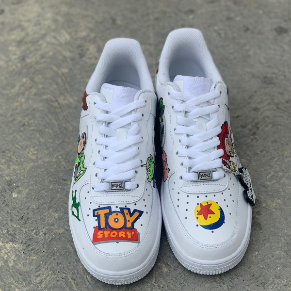 Toy Story Air Force 1 Custom -2022111391072420420