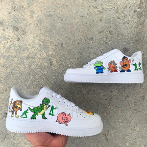 3-Toy Story Air Force 1 Custom -2022111391072420420