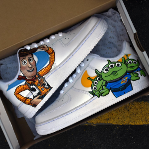 Toy Story Air Force 1 Custom -2022111328561420420
