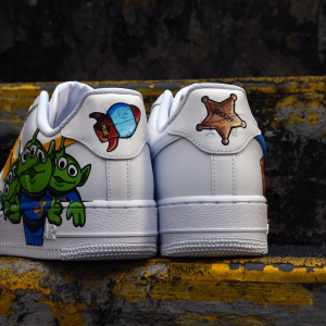 3-Toy Story Air Force 1 Custom -2022111328561420420