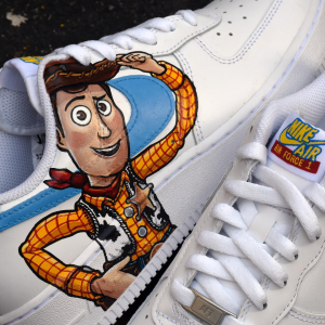 4-Toy Story Air Force 1 Custom -2022111328561420420