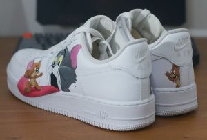 3-Tom and Jerry Air Force 1 Custom -2022111461081420420