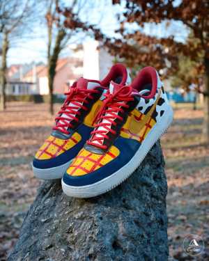Toy Story Air Force 1 Custom -2022111591081420420