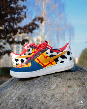 2-Toy Story Air Force 1 Custom -2022111591081420420