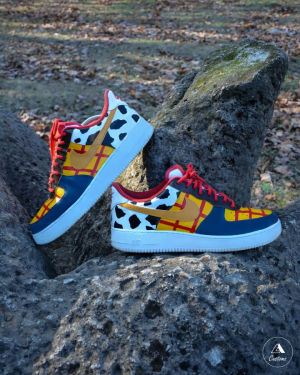 4-Toy Story Air Force 1 Custom -2022111591081420420