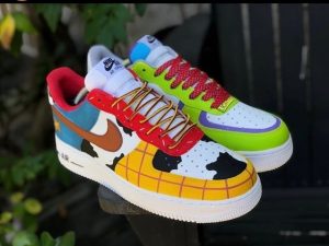Toy Story Air Force 1 Custom