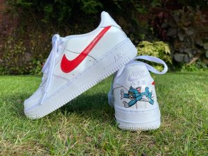 3-Tom and Jerry Air Force 1 Custom -2022111375081420420