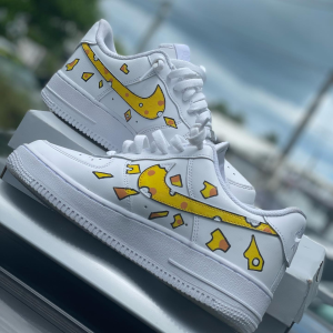 2-Tom and Jerry Air Force 1 Custom -2022111291783420420
