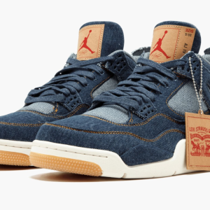 2 air jordan 4 retro nrg levis 2799 10095