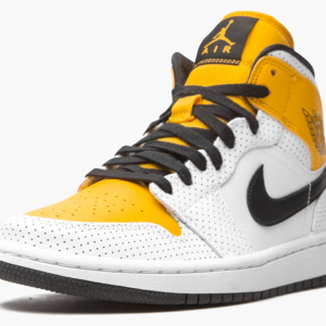 4 wmns air jordan 1 mid perforated 2799 10823