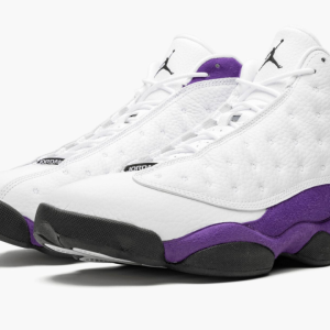 2 air jordan 13 lakers 2799 15001