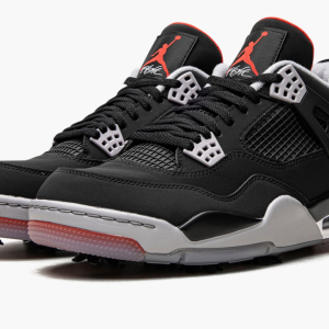 2 air jordan 4 golf bred 2799 15585