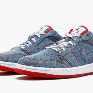 2 wmns air jordan 1 retro low ca denim 2799 15659