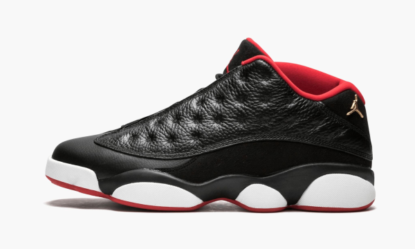 Air Jordan 13 Retro Low "Bred" - 2799-15711