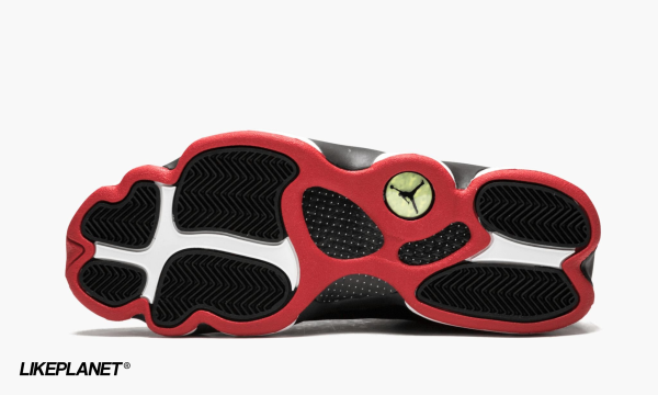 1 air jordan 13 retro low bred 2799 15711