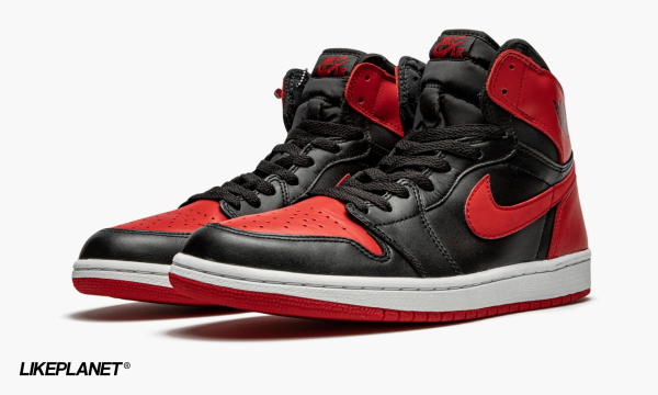 2 air jordan 1 retro bred 01 2799 16151