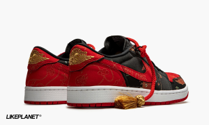 3-Air Jordan First 1 Low Og "Chinese New Year 2021" - 2799-16221