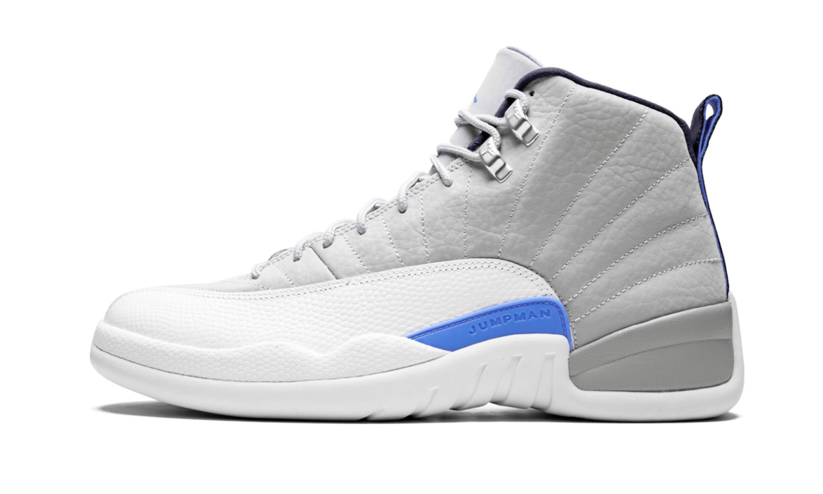 air jordan 12 retro unc 2799 16331