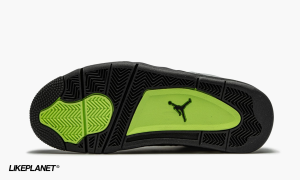Nike Air Jordan 1 Low OG Navy Blue Black UK 8.5