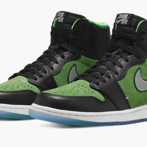 1 air jordan 1 retro high zoom zen green 2799 17931