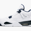 air jordan 4 retro ls legend blue 2799 19666