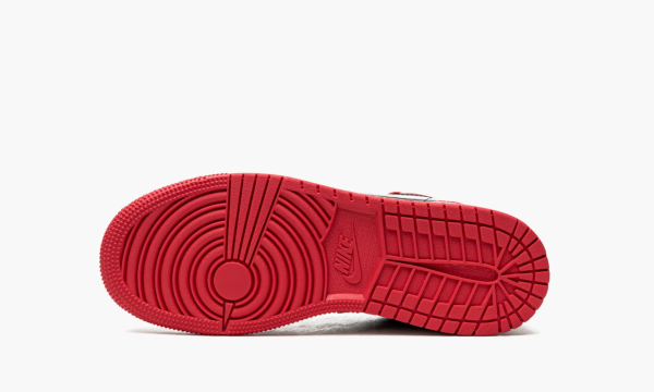 1 air jordan 1 low gs black very berry 2799 27436