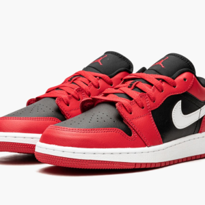 2 air jordan 1 low gs black very berry 2799 27436