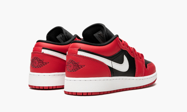 3 air jordan 1 low gs black very berry 2799 27436