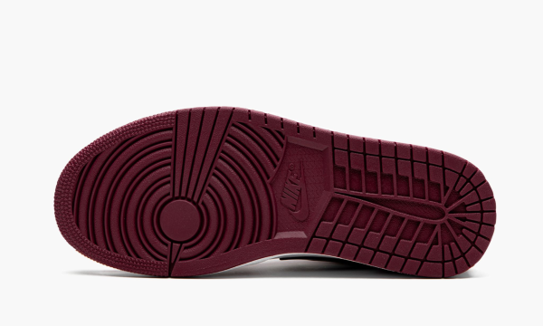 1 air jordan 1 low noble red 2799 28236