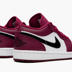 3 air jordan 1 low noble red 2799 28236