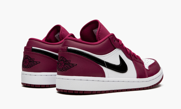 3 air jordan 1 low noble red 2799 28236