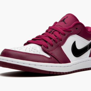 4 air jordan 1 low noble red 2799 28236