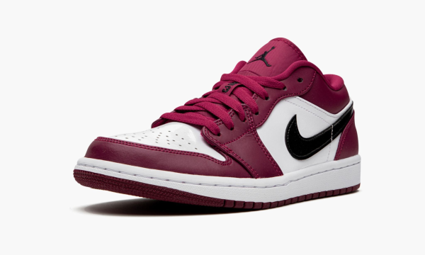 4 air jordan 1 low noble red 2799 28236