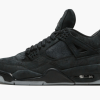air jordan 4 retro kaws black 2799 28319