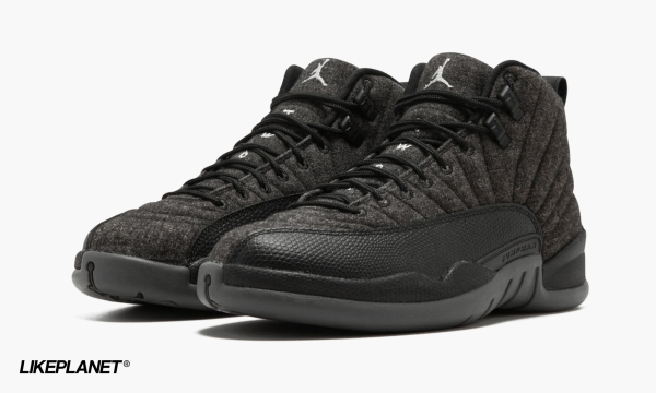 2 air jordan 12 retro wool 2799 28795